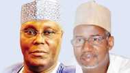 Na sanar da Atiku cewa ya tsufa kuma gajiye ya ke, ba zai iya shugabanci ba, Gwamnan Bauchi