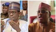 APC ongress: Buni, Marafa clash, says caretaker committee chairman has a mission to kill party