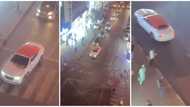 Nigerian man shares video of Rolls Royce Phantom worth N186m being used as taxi in Dubai, causes stir online