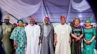 2023 presidency: "Tinubu already projected to win", Sanwo-Olu, Obasa insisted