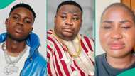 Cubana Chiefpriest speaks about alleged son with Hellen Ati as Peller tackles him on TikTok live