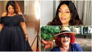 Veteran star Ngozi Nwosu looks like yuppy granny in beautiful photos as she clocks 58, many congratulate her