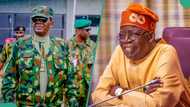 Tinubu's govt begins payment of military retirees’ entitlements