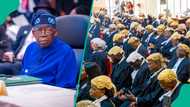 Jubilation as Tinubu approves establishment of new Court of Appeal, location emerges