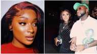 "I've had enough": Davido’s 4th baby mama Larissa London threatens hours after he bought G-wagon for Chioma