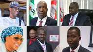 From Ribadu to Bawa: List of EFCC chairpersons and the states/regions they come from