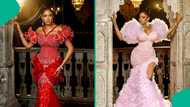 May Yul-Edochie redefines gorgeousness in 5 stunning dresses after leaving estranged husband Yul