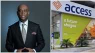 Herbert Wigwe, Access Bank MD, splurges N14.2bn in 3 months to keep hold on company, acquires 8.8% shares