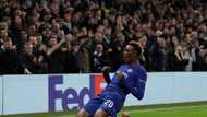 Chelsea star Hudson-Odoi names the people who helped him recover from coronavirus