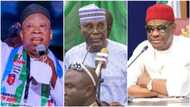 PDP Crisis: APC mocks Atiku over rift with Wike, says opposition not ready for 2023
