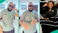 Backlash trails Yul Edochie's dance moves to Rema's Azaman amid May's trip to Doha