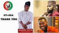 "I apologize": Deyemi Okanlawon bows to pressure, begs LP's Atta after 'attack' over Banky W's Eti-Osa defeat