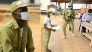 Corps member reportedly chased out of NYSC orientation camp over viral tweet, video emerges