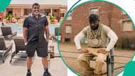 Billionaire Ochacho spills mouth-watering gift he has for Davido after Peller’s N400m mansion