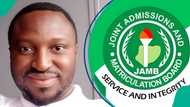 2026 UTME: Father reacts as daughter scores 97 in Chemistry and 98 in Physics, posts her total JAMB score