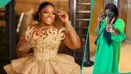 “She sabi reply”: Funke Akindele’s clapback at troll telling her to remarry gets fans laughing hard