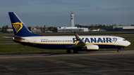 Ryanair says will fine 'disruptive passengers' 500 euros