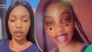From Nigeria to India: Young lady’s dream of moving abroad comes true, video emerges