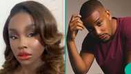 Curious lady questions why late Alexx Ekubo's body was brought home at night, video goes viral