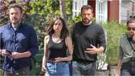 Actress Ana de Armas debuts cropped haircut after split from Ben Affleck