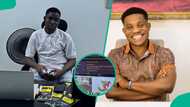 Muslim man shares screenshot of millions Pastor Jerry Eze's foundation credited him, reacts online