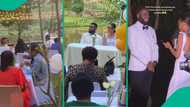Video emerges as man invites only 25 people to his wedding, his sister reacts after attending