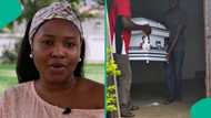 Female mortuary worker shares why they knock before entering room where dead bodies are kept