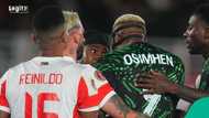 AFCON 2025: Report alleges Osimhen threatened tournament's exit, ex-Buhari's aide reacts