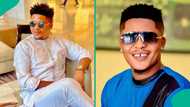 “Older women are my weakness": Actor, Papa Show cries, shares childhood trauma behind his problem