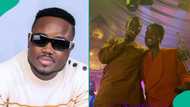 Copyright infringement: Goke Bajowa, Boye Best settle rift, heartwarming video emerges