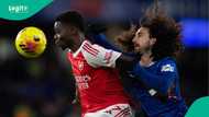 Arteta, Rosenior provide injury updates ahead of crucial Arsenal vs Chelsea Carabao Cup semifinal 2nd leg