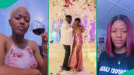Nigerian husband pays N53 million for his wife’s Masters degree abroad, lady speaks