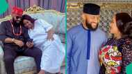 Judy Austin gushes over Yul Edochie, calls him her everyday Valentine: "Your greatest achievement"