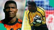 Super Eagles legend Peter Rufai’s final wish surfaces online after tragic death, video