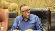 Coronavirus: Namibian president bans new cars for government officials till 2025