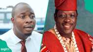 MC Lively under intense fire over comments linking Ogogo’s stage 4 cancer to support for APC