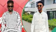 "I Go Dye ran with my money": Mr Eazi calls out comedian, accuses him of making away with his cash