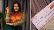 I love you guys with all my heart: BBNaija's JMK declares as she receives N1m birthday gift from fans