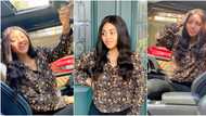 Self-isolation and still chilling - Regina Daniels says