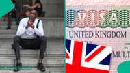 Lady living abroad deals with her husband, removes him from her sponsorship visa