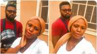 Nigerian man praises wife who stayed up past midnight until he returned from work at 1am, many react