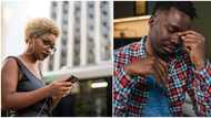 "Are you good in bed?" Nigerian lady disappointed after setting up her boyfriend, his startling chats leak
