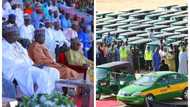 Zulum ya nemawa matasa 3200 hanyar neman abinci da Motoci da Keke Napep 600