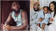 "Being strong for Chioma is my primary responsibility": Davido shares how much he misses Ifeanyi, many react