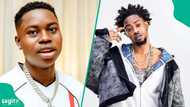 Peller's reaction trends after rapper Jeriq offered him a smoke: "I have been warned"