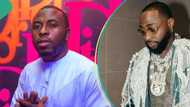 "Sack ur team": Samklef advises Davido after chat with Larry Gaga on Abu Salami's arrest leaked