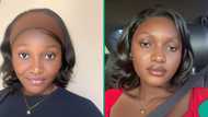Lady shows unusual WhatsApp message she received from married man asking her out, sparks reactions