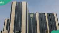 Breaking: Recovered stolen public funds reportedly missing from CBN