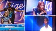 You're never going to make it as a singer, Seyi Shay shatters heart of 17-year-old Nigeria Idol contestant