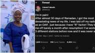 I was laid off my radio job because of 'r factor': Lady cries out for justice on social media